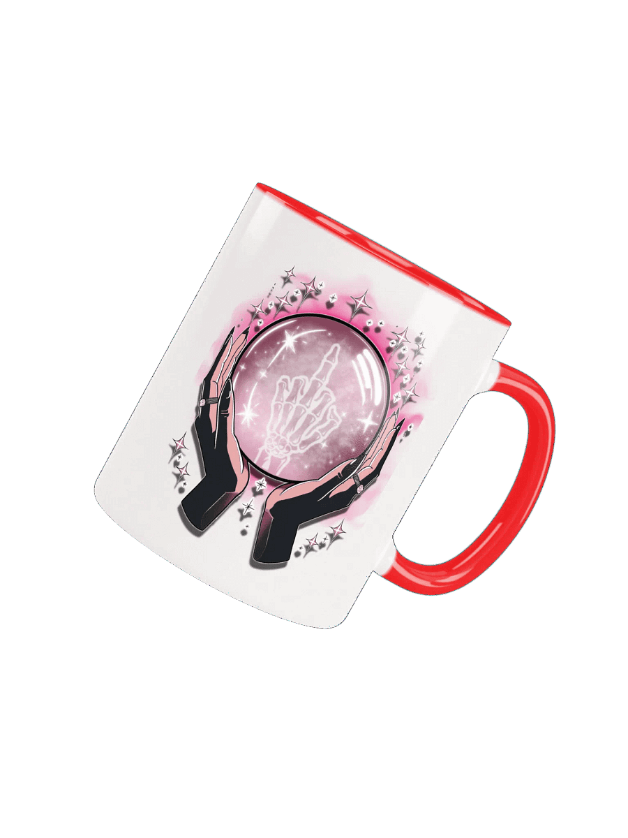 Crystal Visions Ceramic Mug - Color Inside - UNCENSORED product image (4)