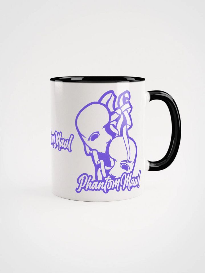 'PhantomMaul' Mug Dark Purple product image (1)