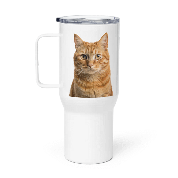 Busy Travel Mug product image (1)