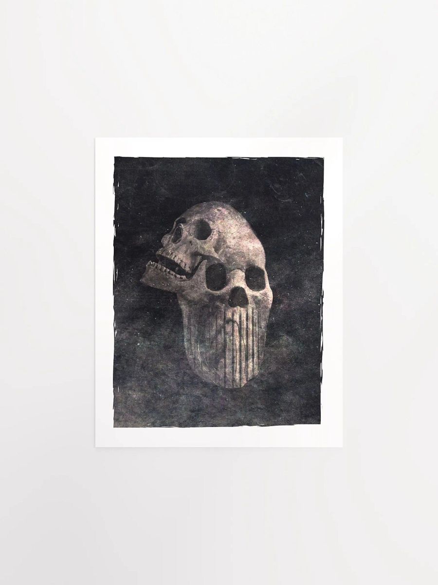 What Went Down Matte Poster product image (2)
