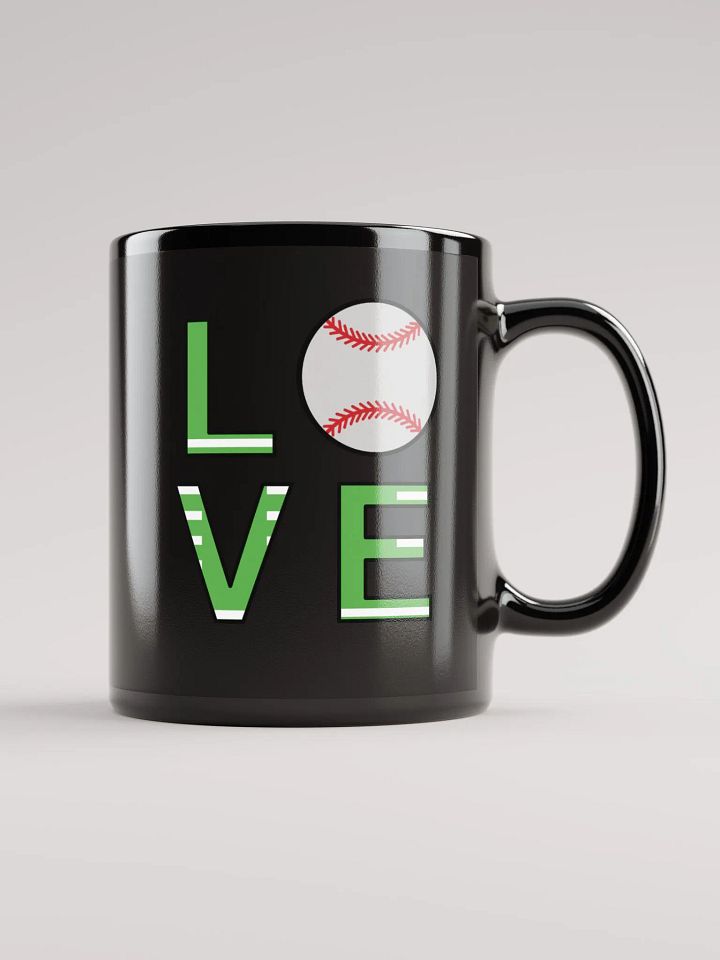 Baseball Lovers Coffee Mug product image (1)