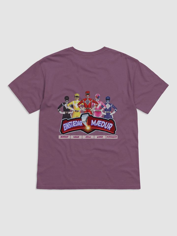 Bolur - Einstæðar Mæður X PWRRangers product image (15)