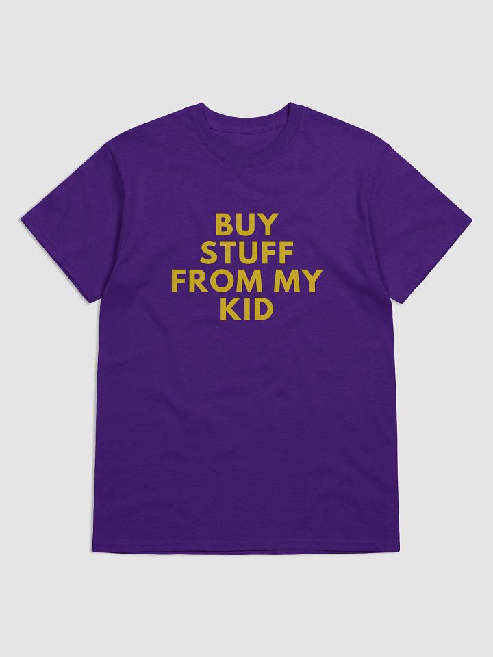 Fundraising G-rated fun product image (5)