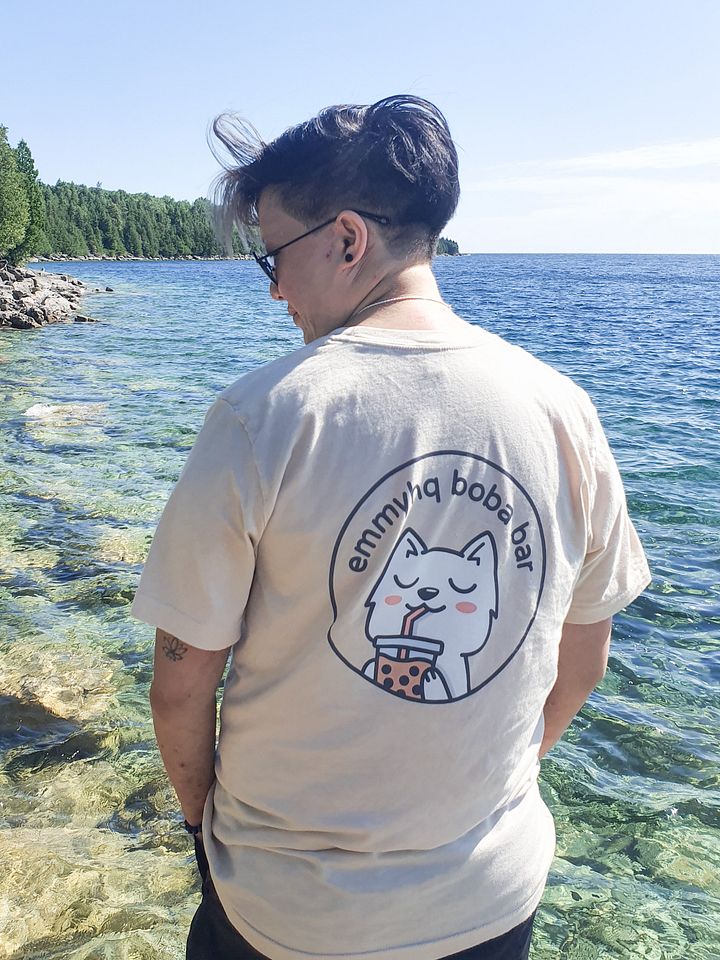 Boba Bar Tee product image (2)