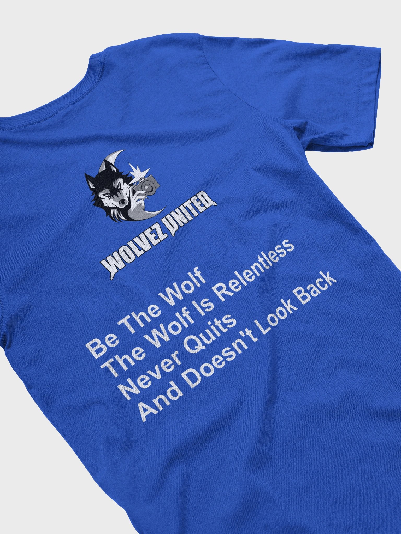 BE THE WOLF QUOTE product image (4)
