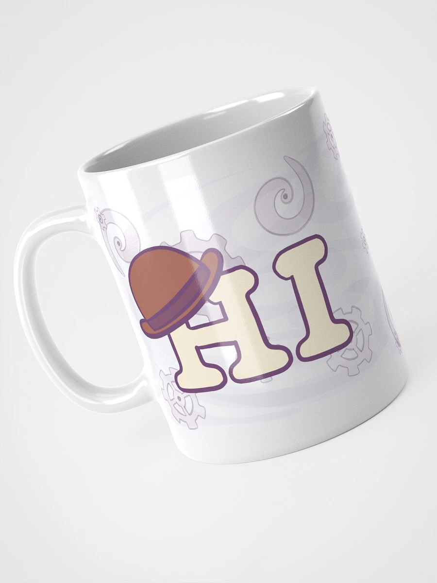 HI - BYE Steampunk - Cup product image (2)