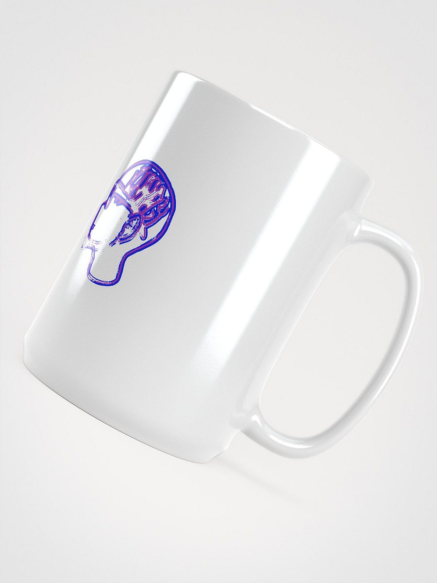 Frozone Flow White Mug product image (4)