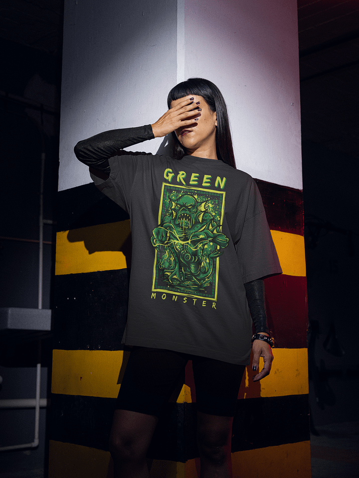 Green Monster T-Shirt product image (2)