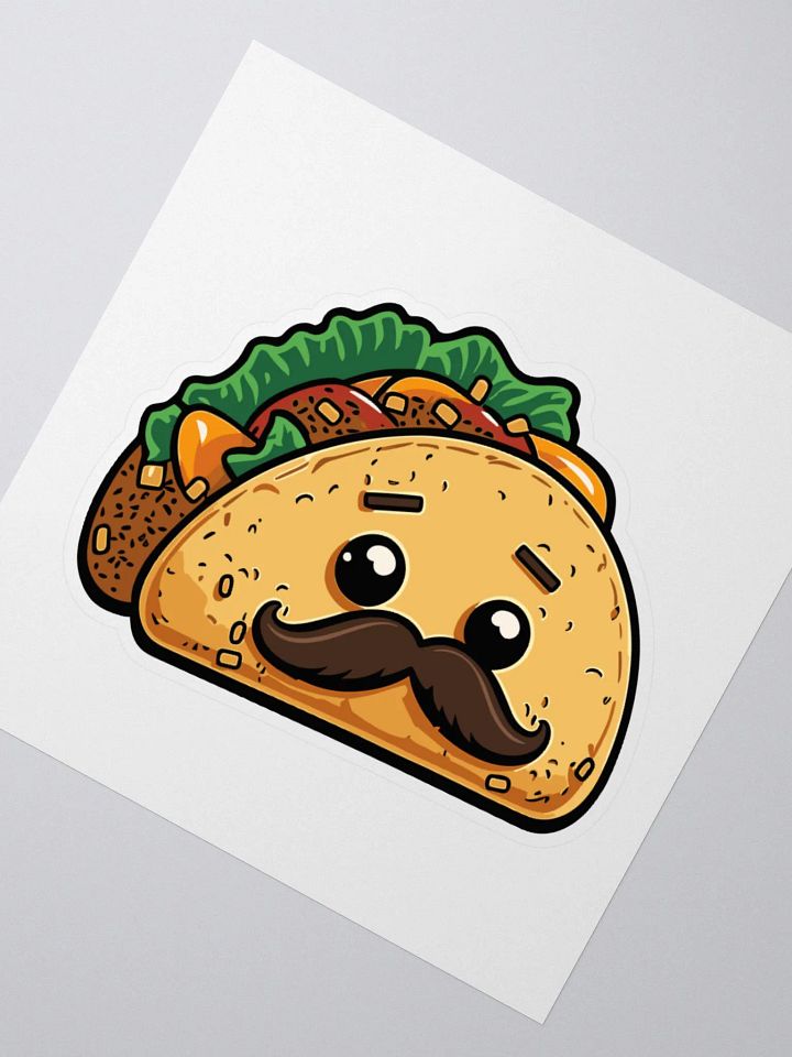 Taco Emote product image (4)