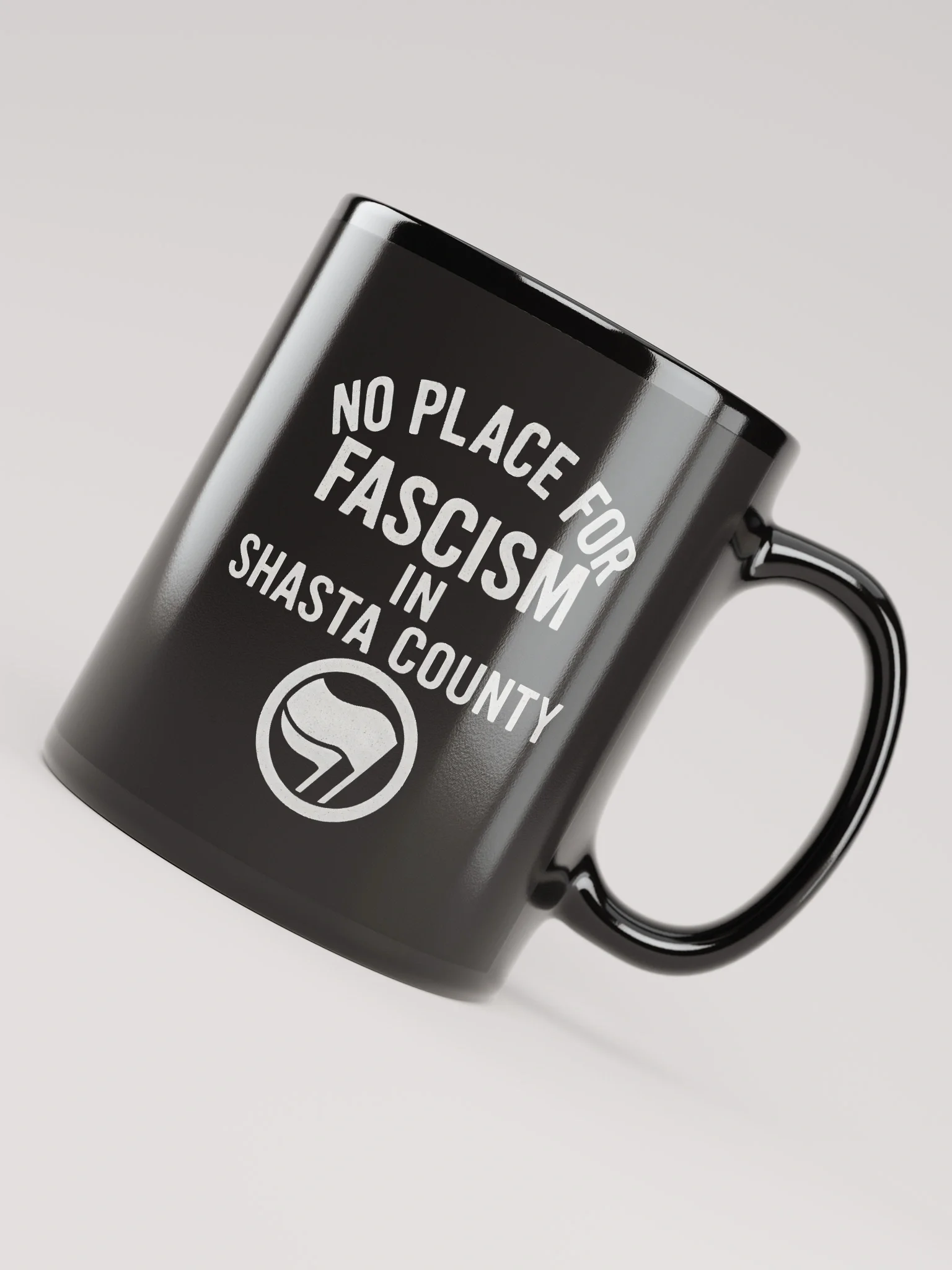 No Fascism in Shasta County Mug product image (7)