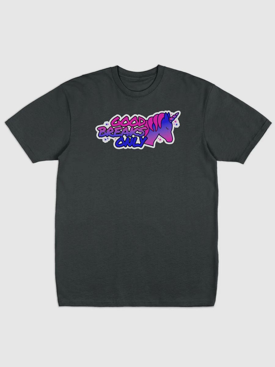 Good Breaks Unicorn T-Shirt product image (1)