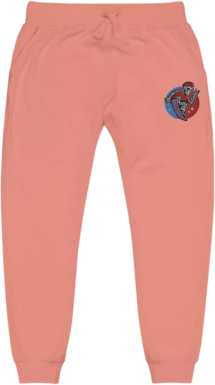 Cold Kids Unisex fleece sweatpants product image (1)