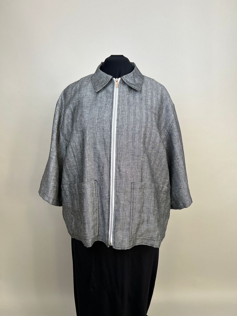 Blouson Jacket (straight fit) product image (1)