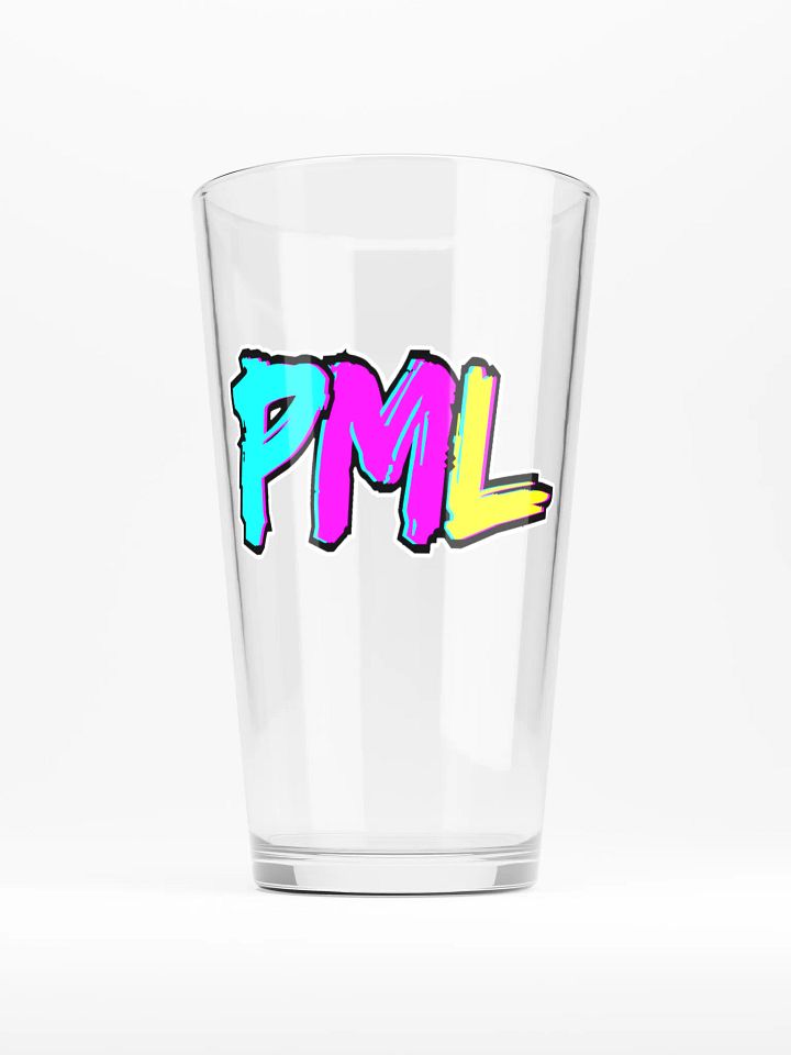 PML Drinking Glass product image (1)