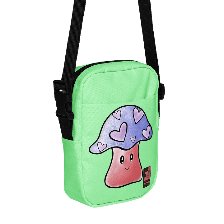 "Mushroom Love" Crossbody Bag product image (1)