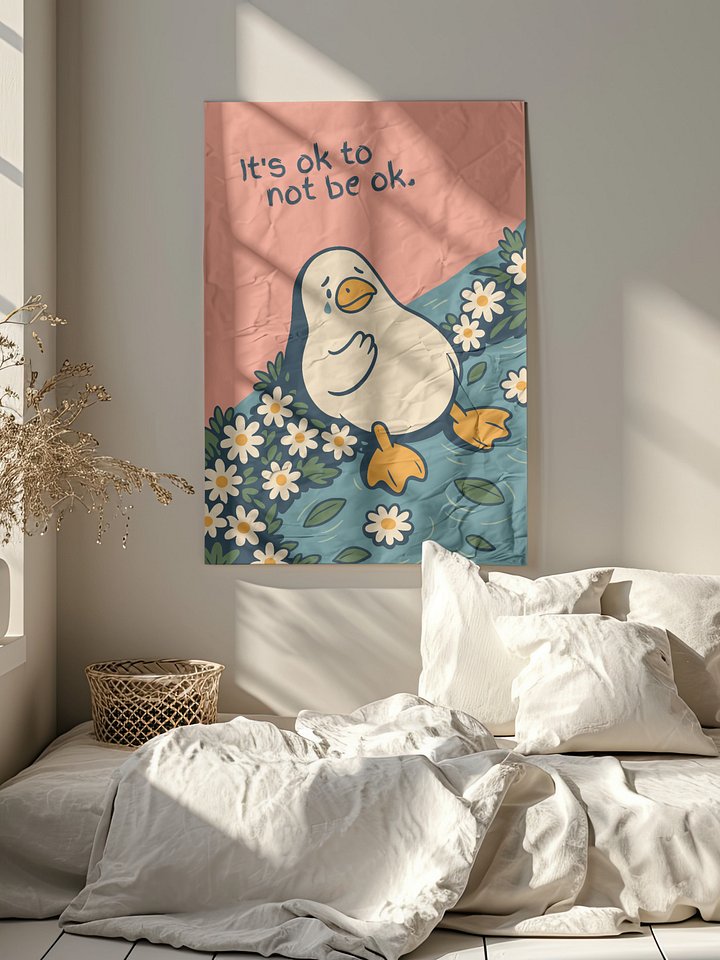It's Ok to Not Be Ok Poster product image (1)