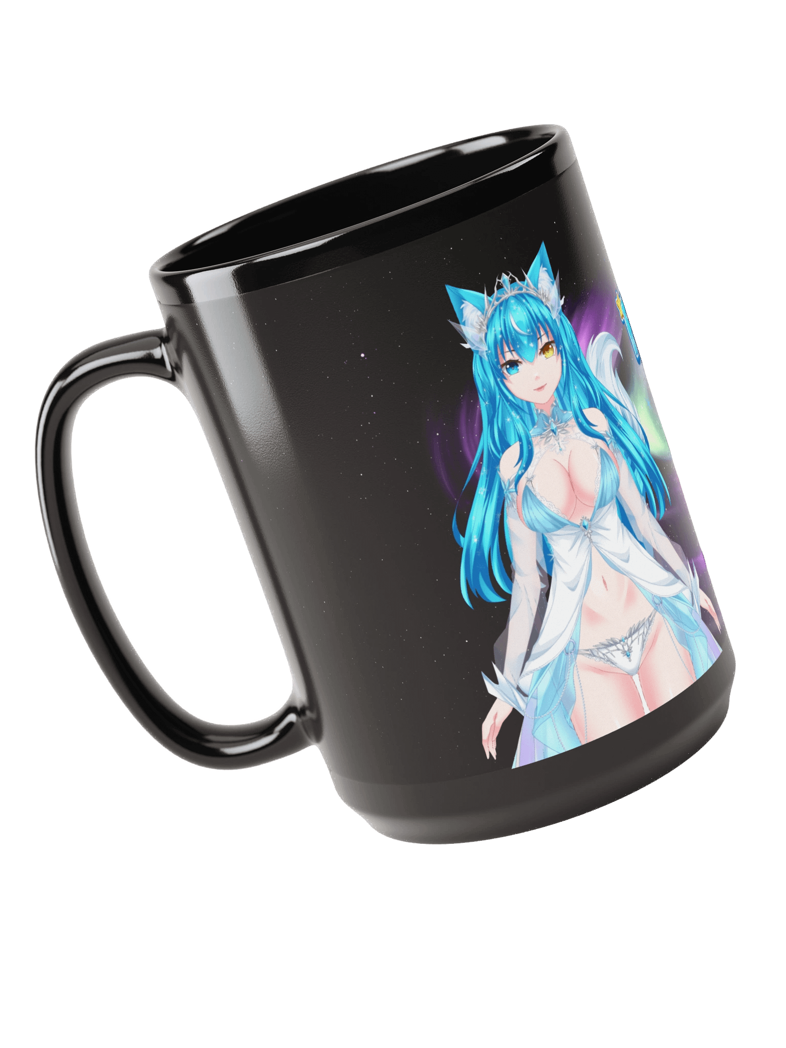 FrostyPaws Debut Mug product image (3)