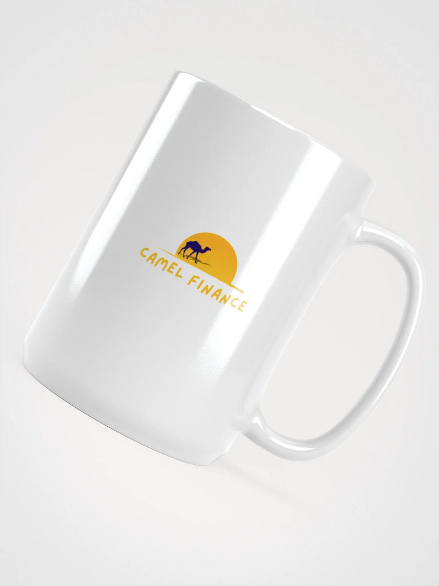 CF logo Mug - White product image (4)