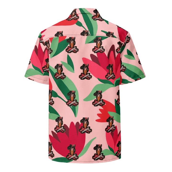 CrimsonVacayShirt product image (1)