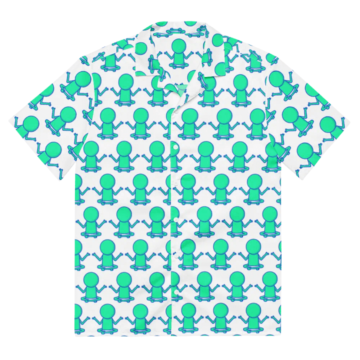 Ridiculous So What? Guy Hawaiian Shirt product image (2)