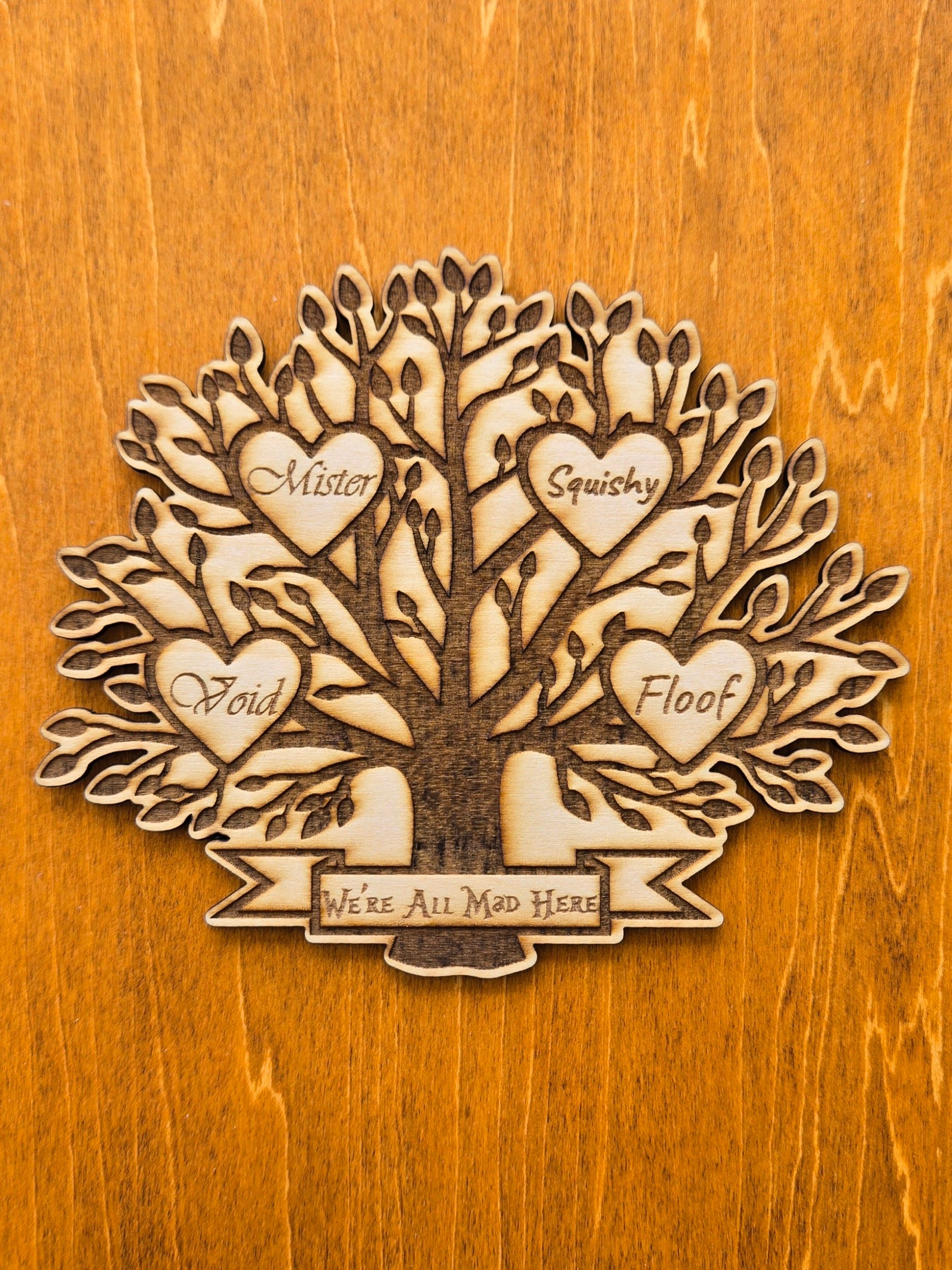 Family Tree - Prices Vary - up to 30 names product image (2)