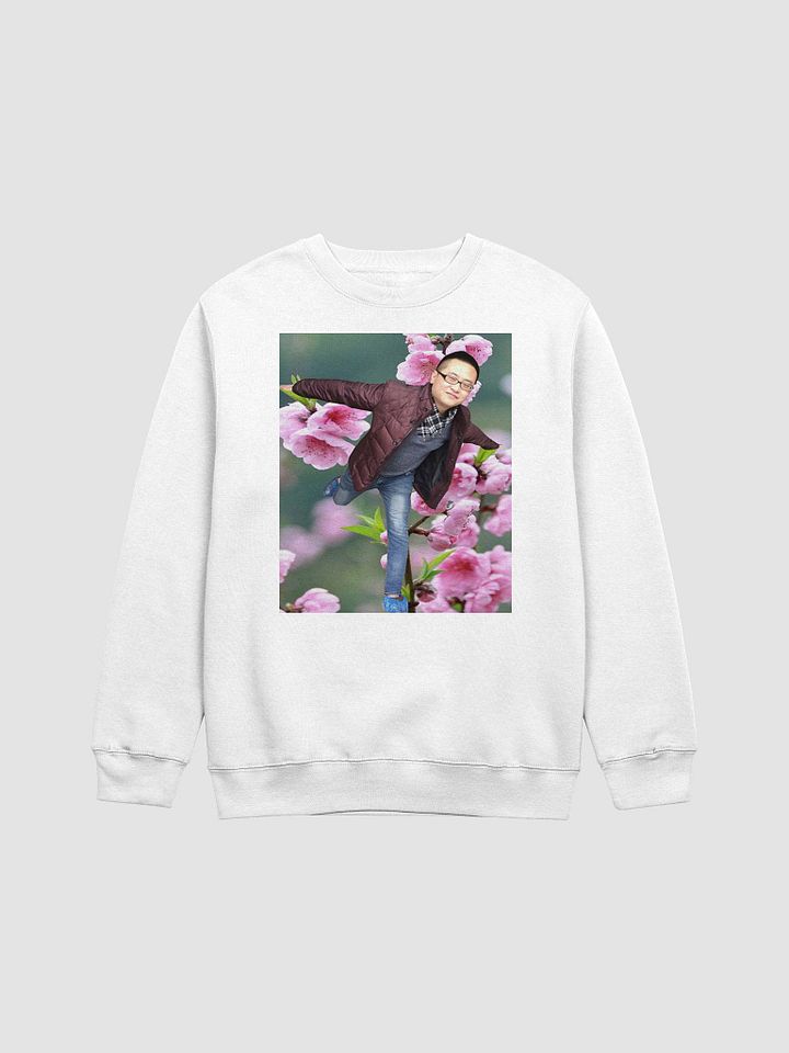Lane Seven Premium Crewneck Sweatshirt: fly product image (4)