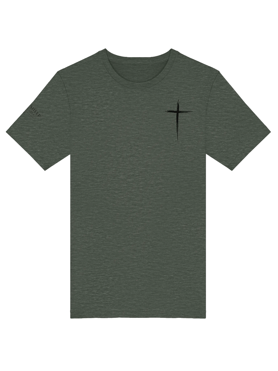 Iconic Cross Symbol T-Shirt product image (55)