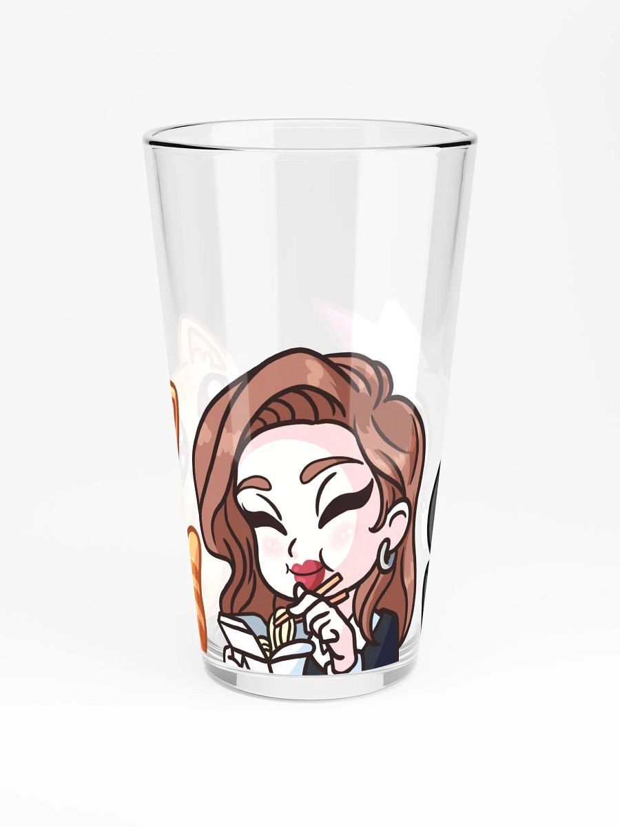 Noodle Squad Pint Glass product image (3)