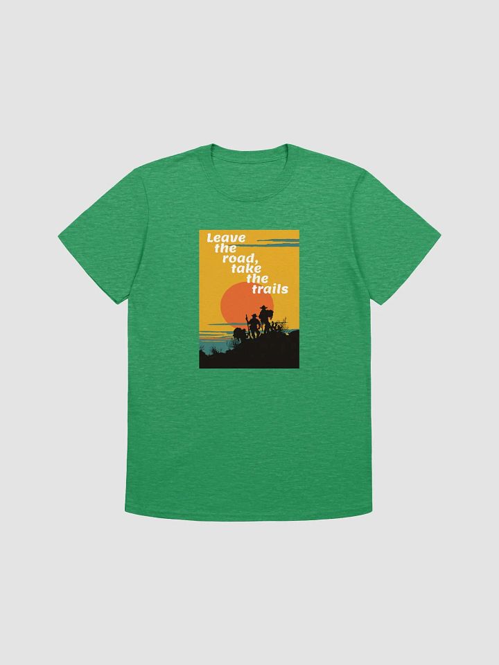 Leave the road, take the trails. product image (2)