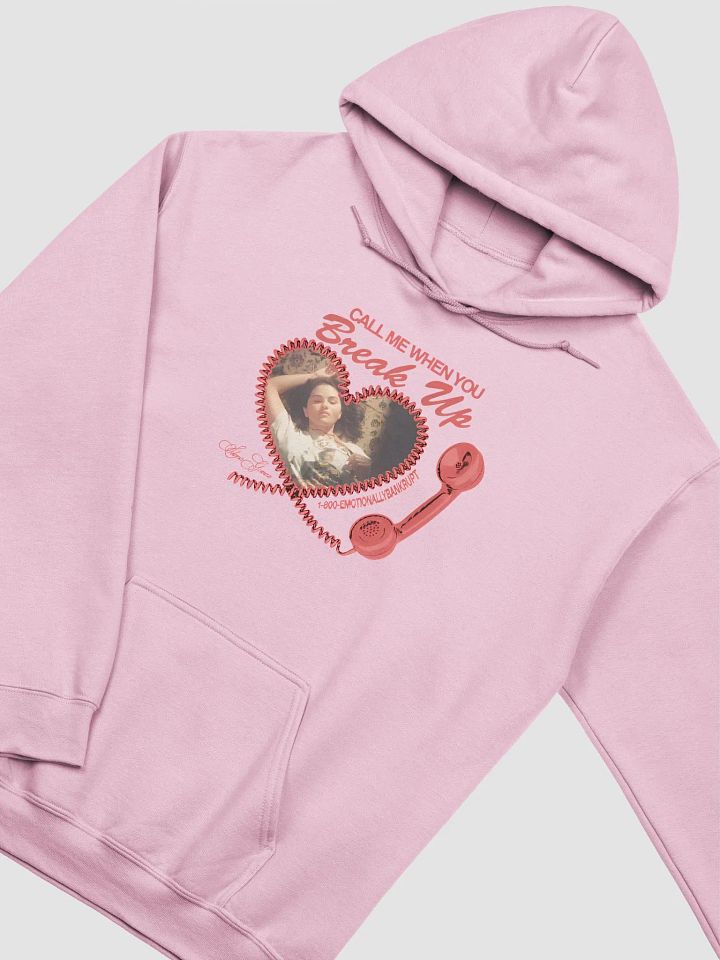 Call Me When You Break Up Selena Gomez Hoodie product image (10)