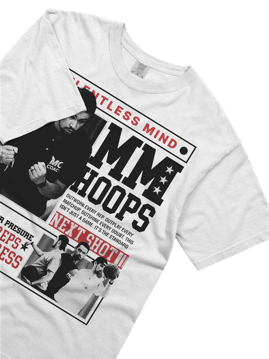 MM HOOPS TEE product image (3)
