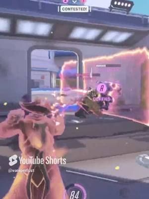 Work Smarter Not Harder in #overwatch2 #clip #reaper 