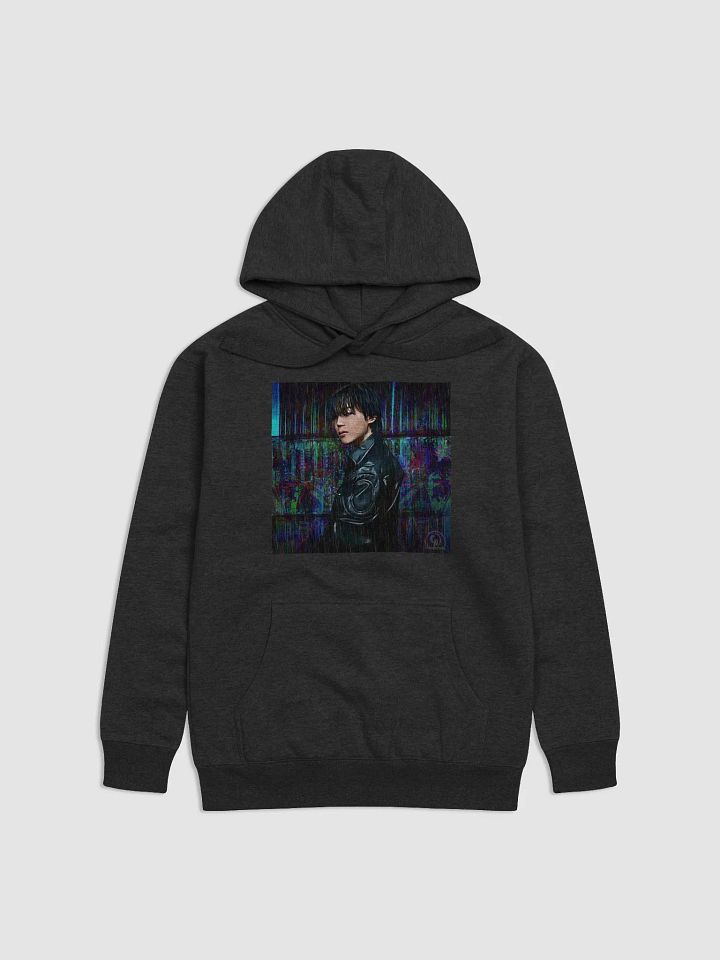 Cyber Jimin Hoodie - Designed by Chimber product image (4)