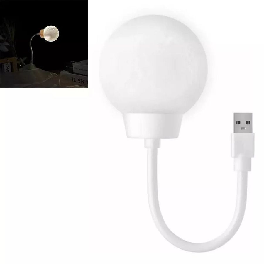 Voice Activated Night Light, product image (2)