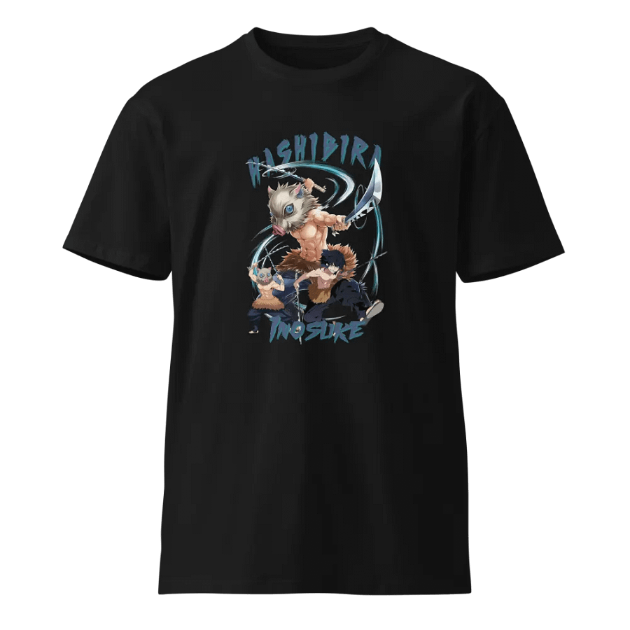Hashibira Inosuke Unleashed T-Shirt product image (1)