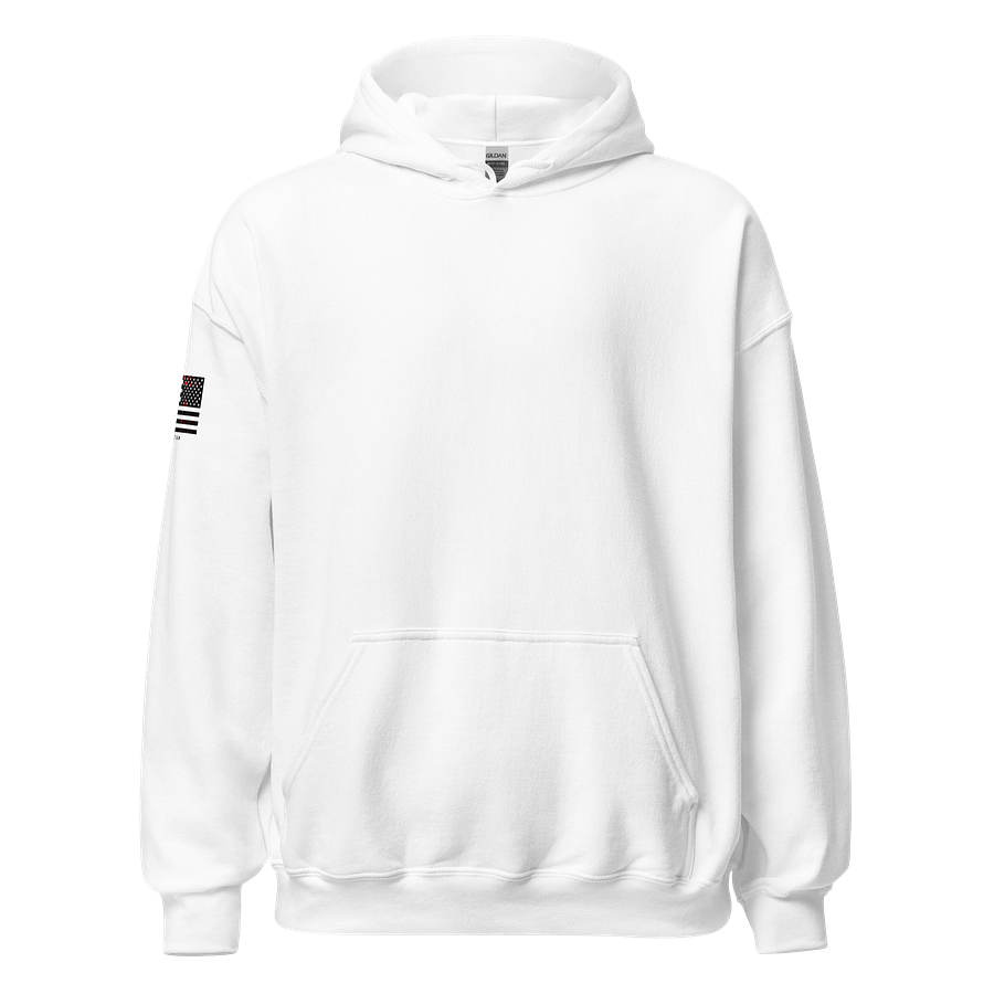 Dog Tag Flag: Poppy Edition Hoodie product image (4)