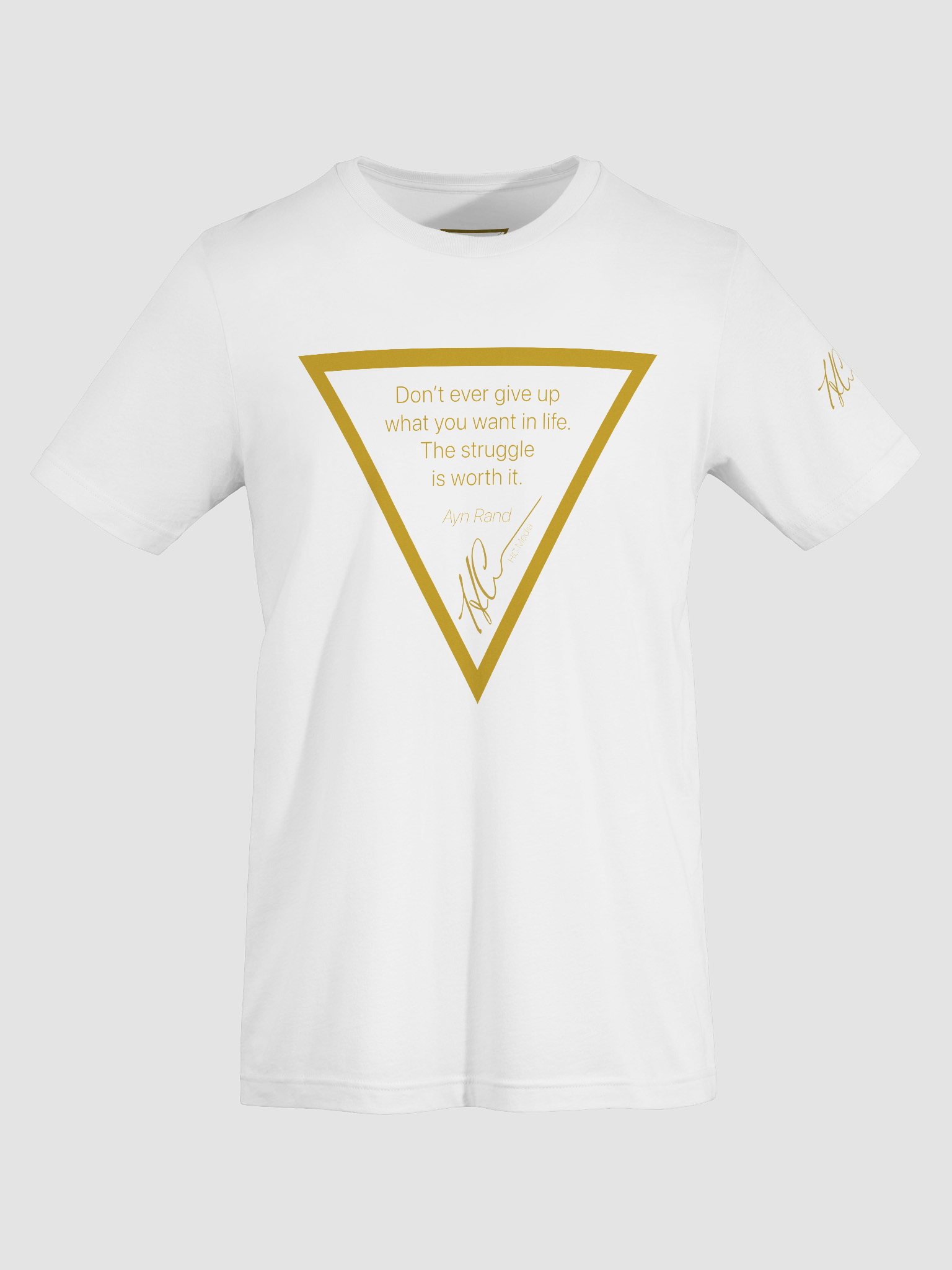 Ayn Rand Q3 - T-Shirt Premium product image (7)
