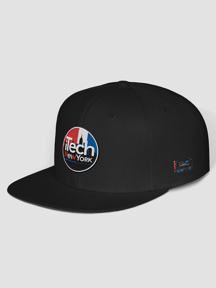 iTechNewYork Snapback Cap product image (15)