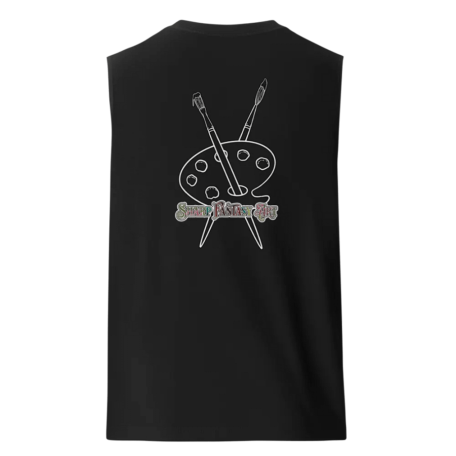 Resplendent Quetzal - SFA Muscle Tank product image (5)