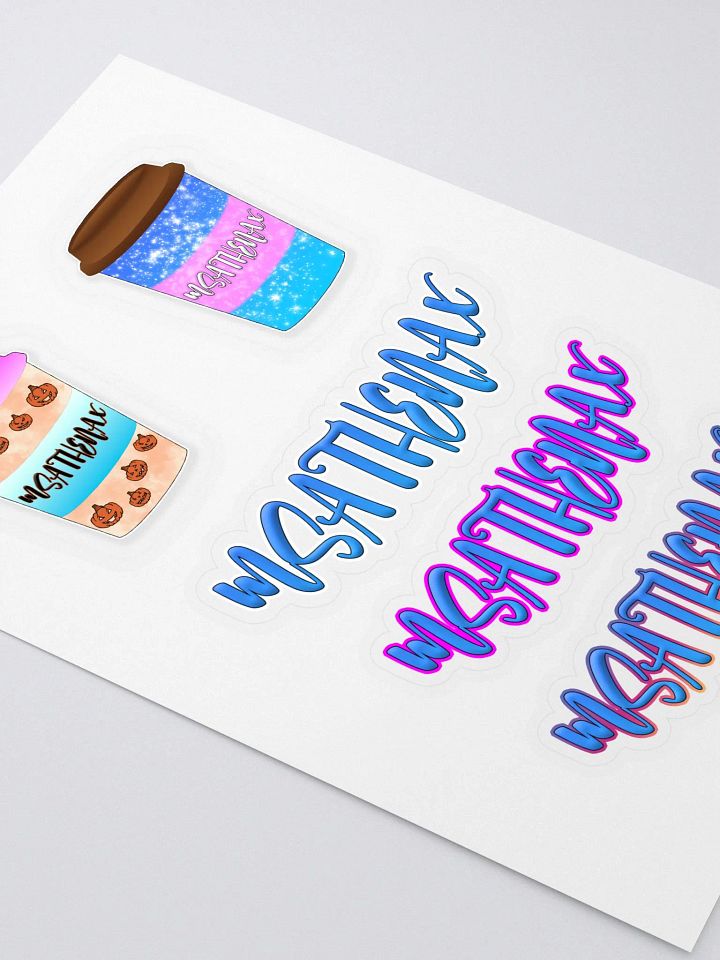 Stickers! product image (2)