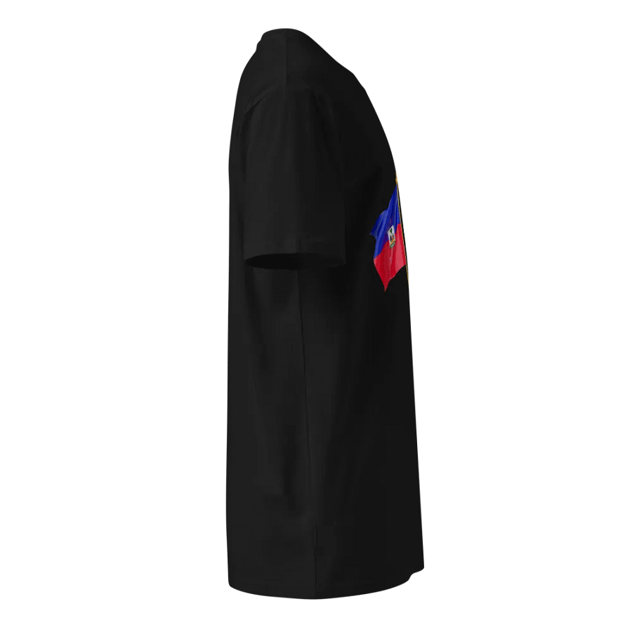 Haiti Will Rise Unisex Tee product image (6)