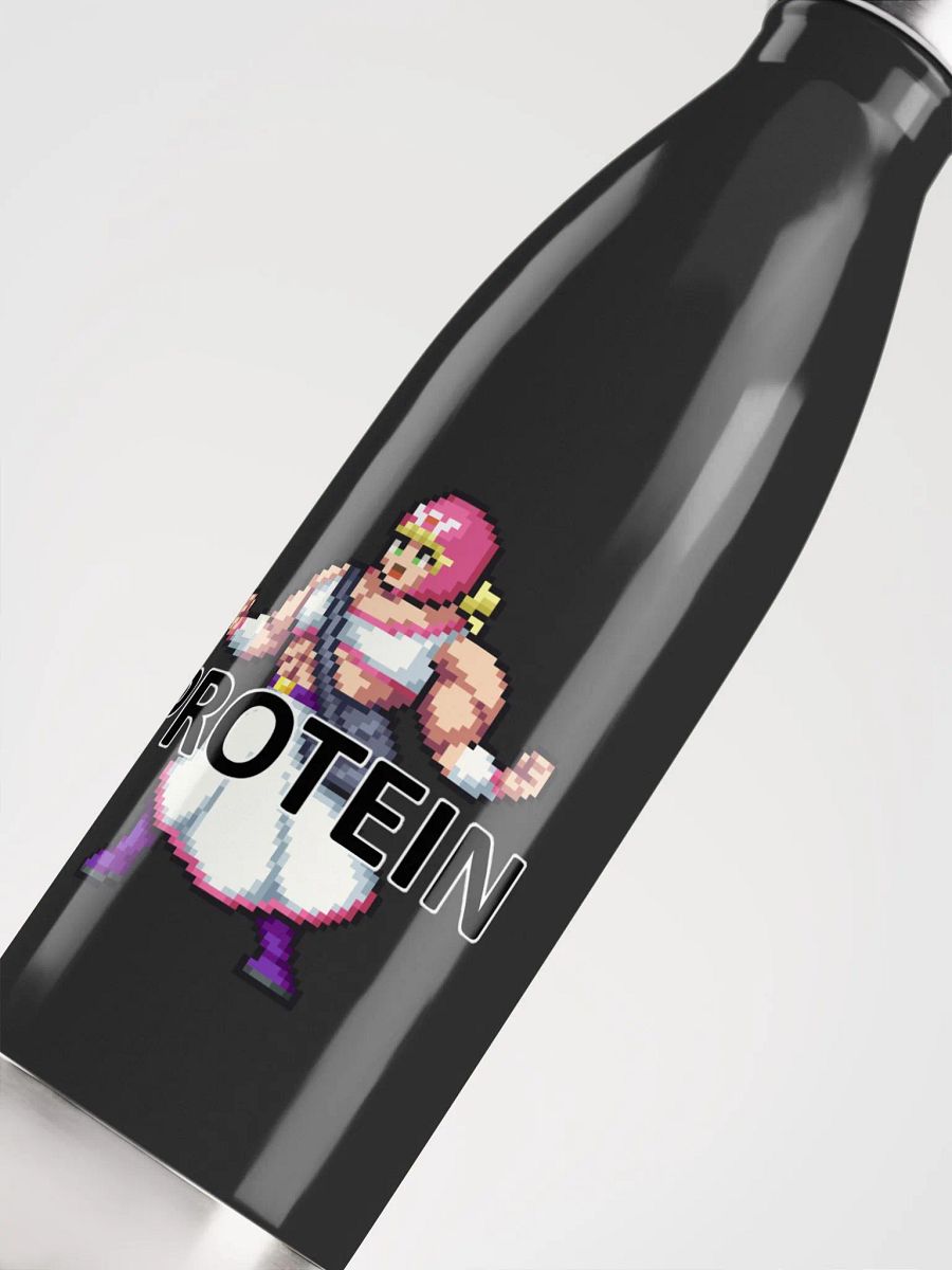 PROTEIN Steel Water Bottle product image (5)