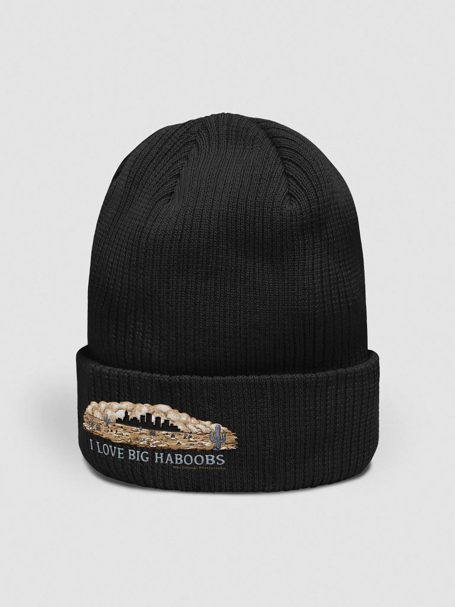 "I Love Big Haboobs" - Beanie product image (2)