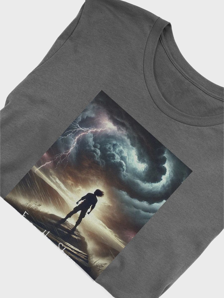 Face the Storm. Graphic T-Shirt product image (54)