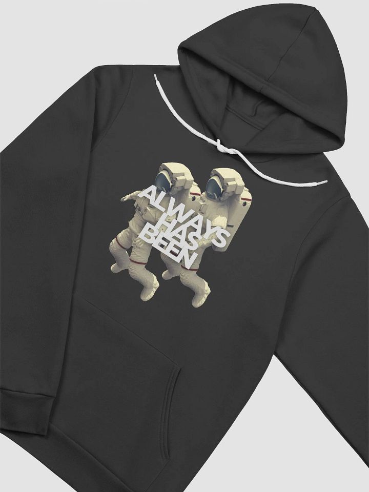 RVG Always Has Been Hoodie product image (2)