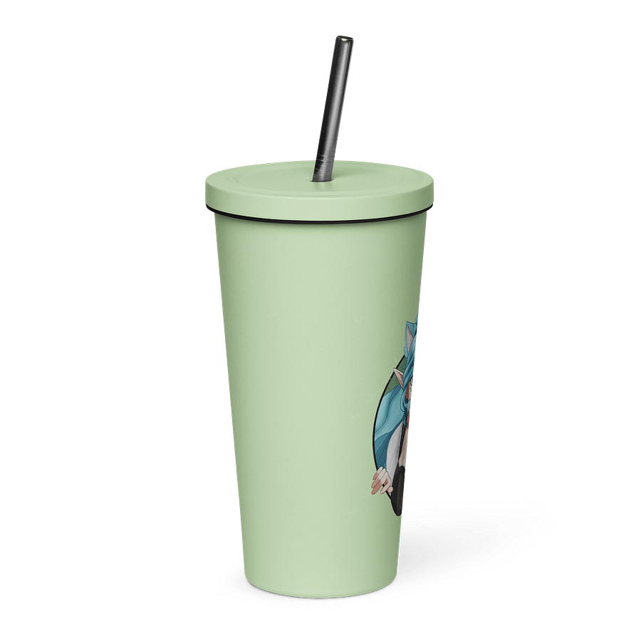Stainless Steel Waifu Tumbler product image (4)