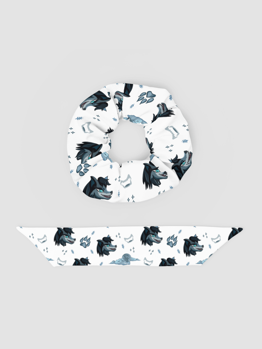 Release Your Wolf Hair Scrunchie! product image (3)