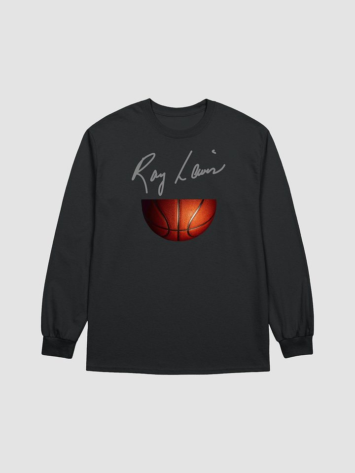 Raymond Lewis Signature Edition Long Sleeve T-shirt product image (1)