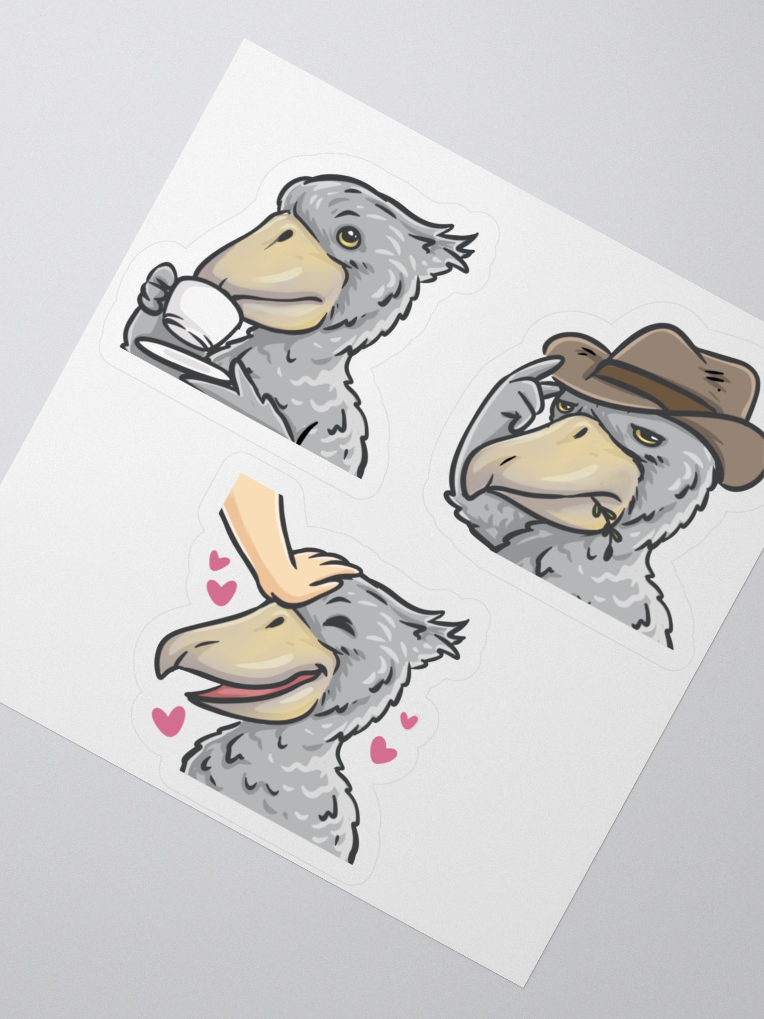 paajimotes sticker pack product image (2)