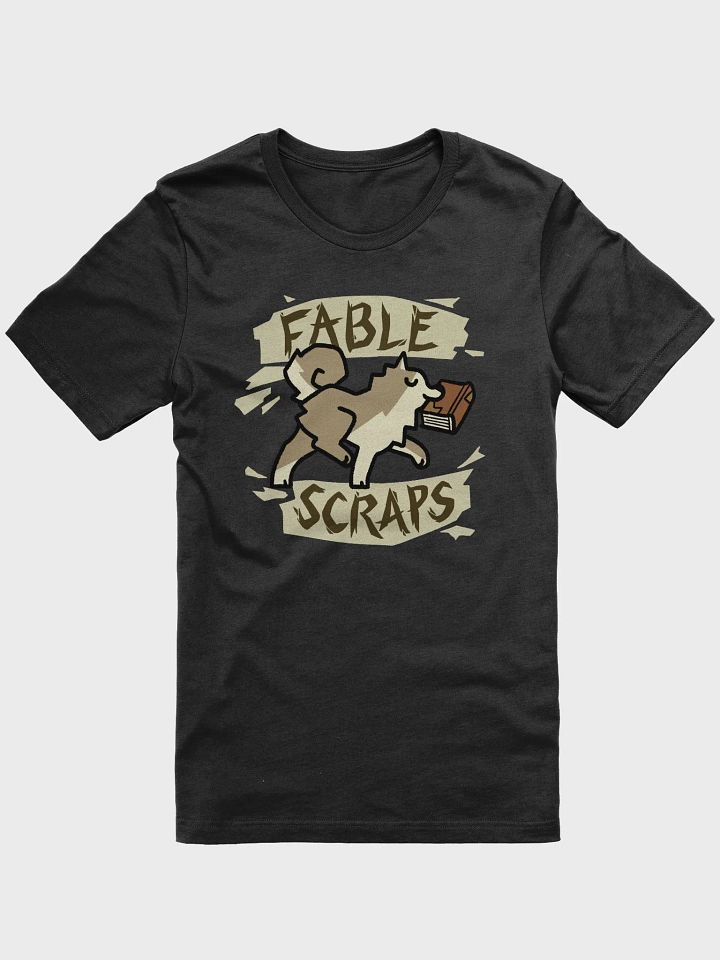 FableScraps Logo Tee product image (1)